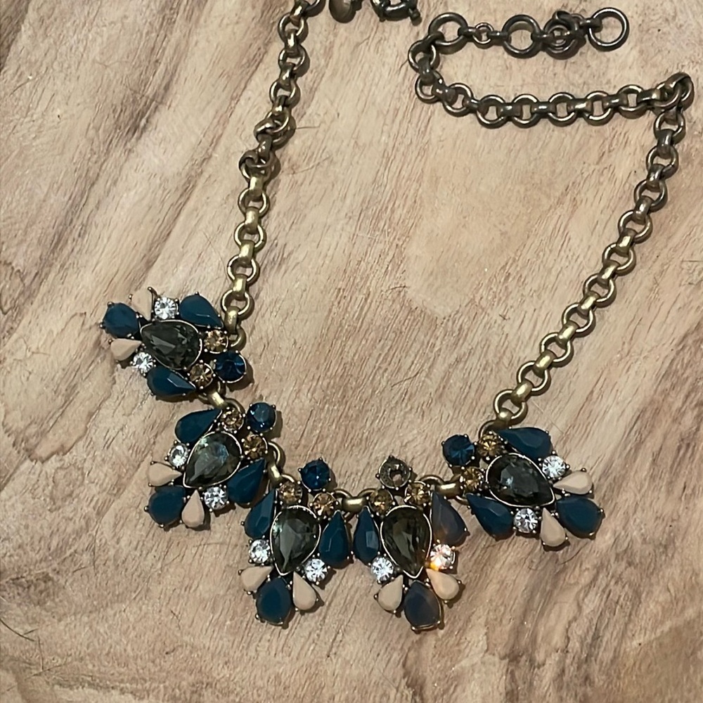 J.Crew Statement Necklace